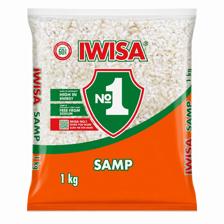 IWISA SAMP 10X1KG