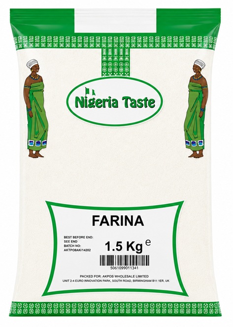NT FARINA 12X1.5KG