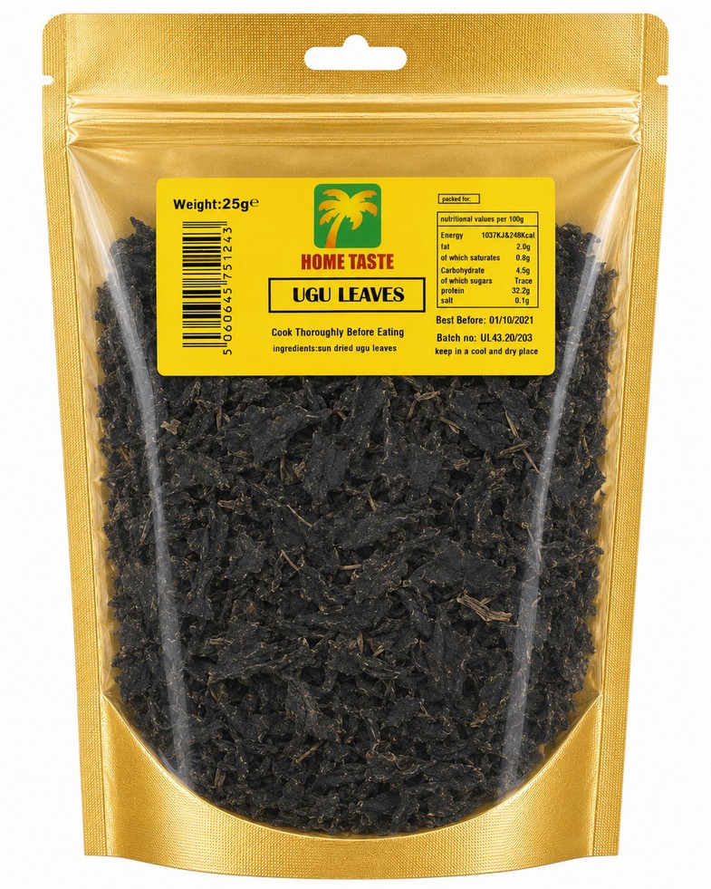 HT UGU LEAVES 10X25G