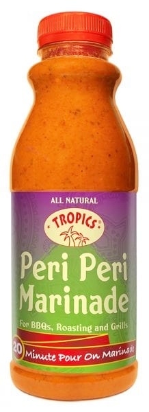 TROPICS PERI PERI MARINADE 6X500ML