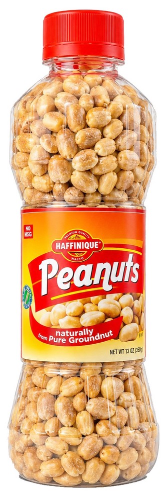 HAFFINIQUE PEANUTS 12X250G