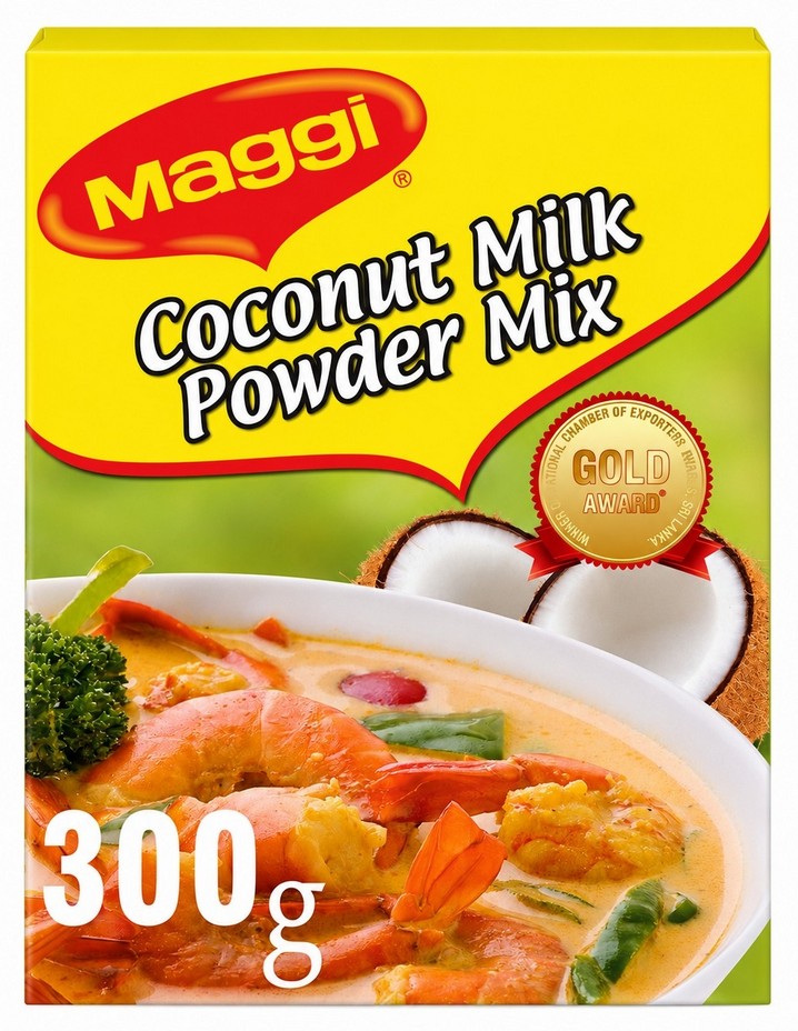MAGGI COCONUT MILK POWDER 6X300G