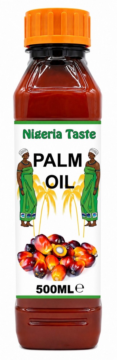 NT PALM OIL 24X500ML