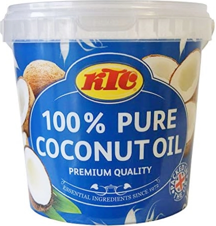 KTC COCONUT OIL 6X1L
