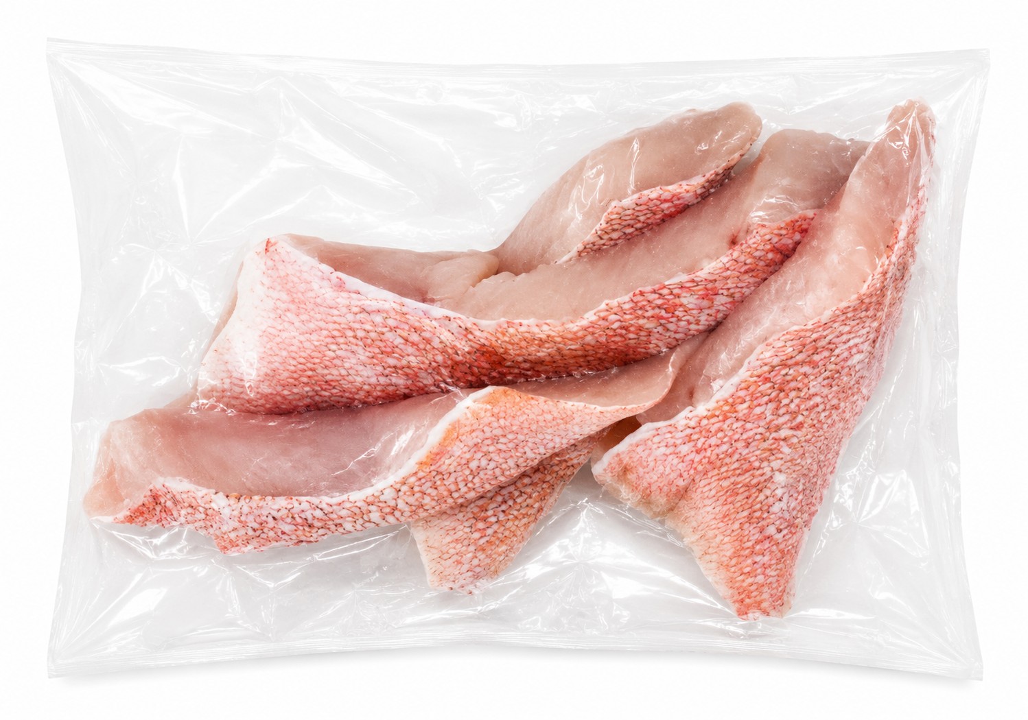 RED BREAM STEAK 10X850G (FROZEN)