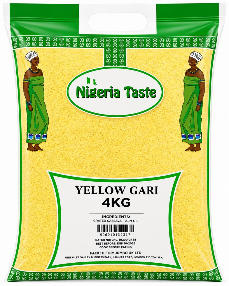 NT YELLOW GARI 4X4KG