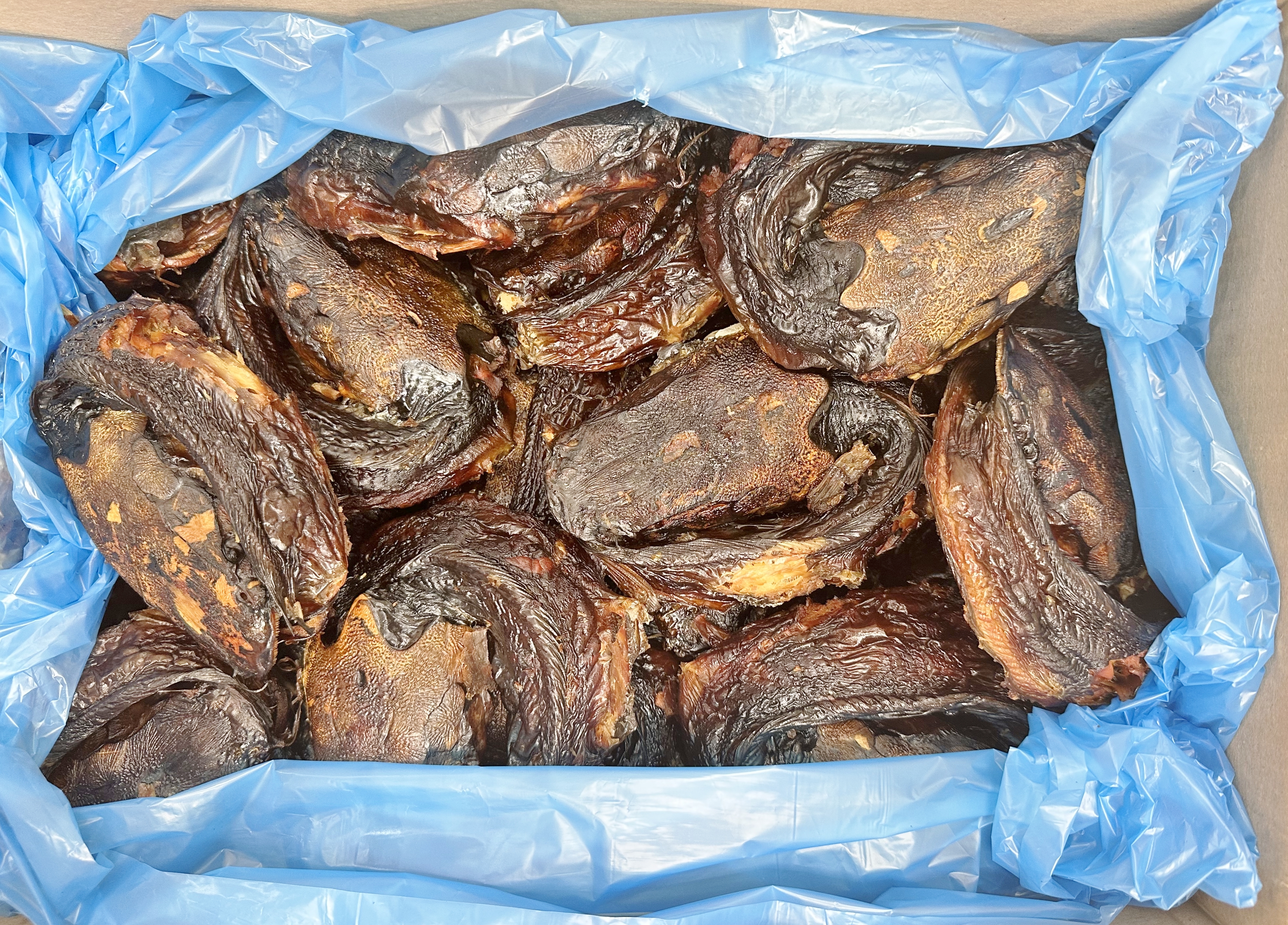 HT CATFISH WHOLE RINGS 5KG LOOSE