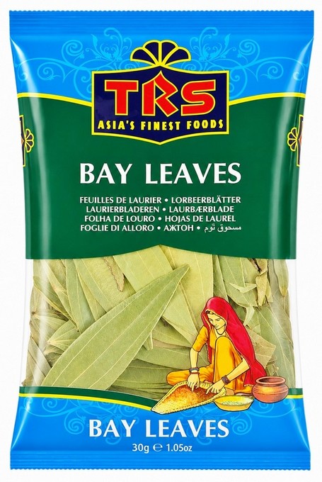 TRS BAY LEAVES 15X30G