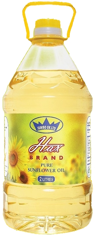 HAX SUNFLOWER OIL 6X2L