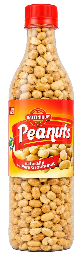 HAFFINIQUE PEANUTS 12X510G
