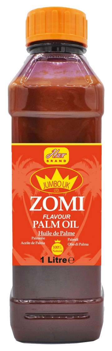 ZOMI PALM OIL 12X1L