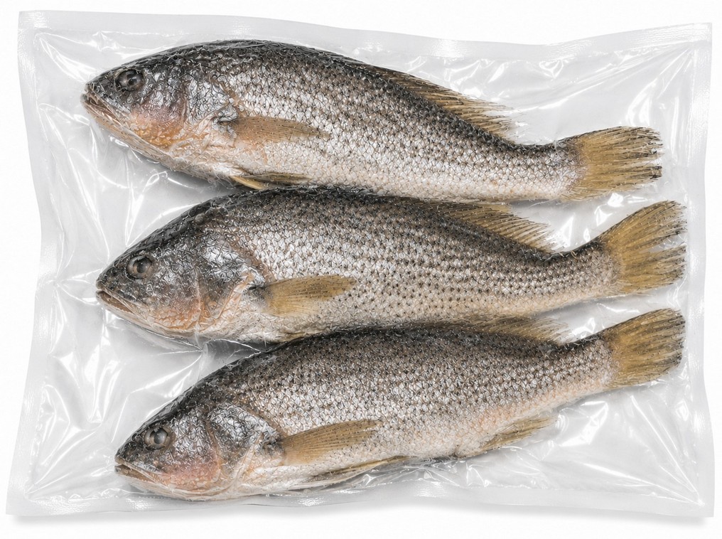 YELLOW CROAKER 400/800 2X3KG (FROZEN)