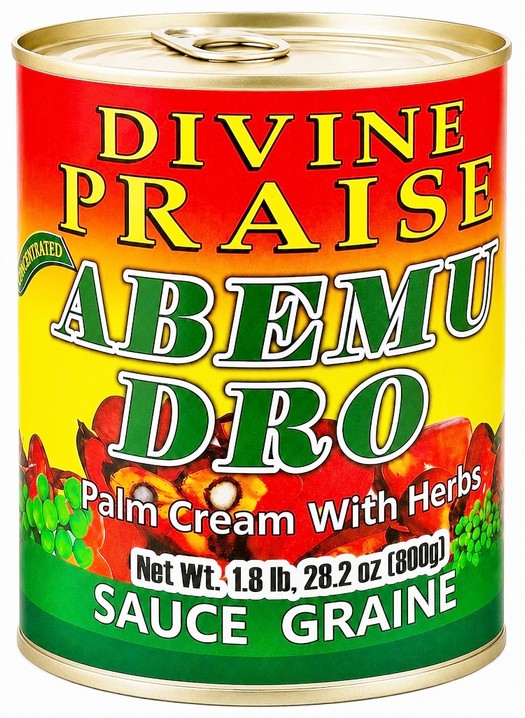 DIVINE PRAISE ABEMUDRO 12X800G