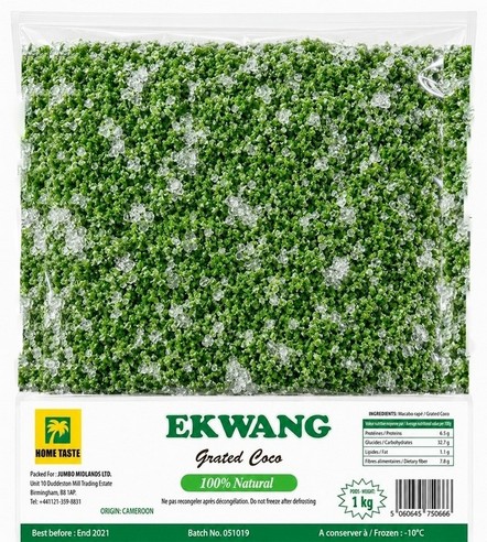 HT EKWANG 14X1KG (FROZEN)