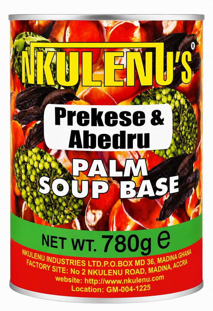 NKULENU'S PREKESE ABEMUDRO 12X780G
