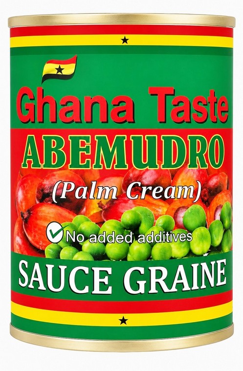 GHANA TASTE ABEMUDRO 12X800G