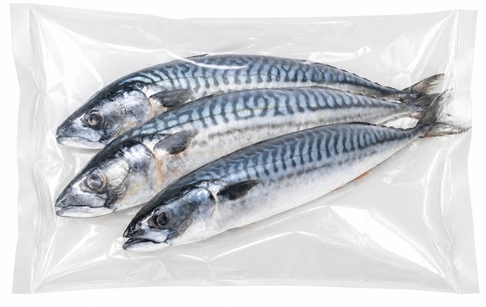 MACKEREL 300/500 20KG (FROZEN)