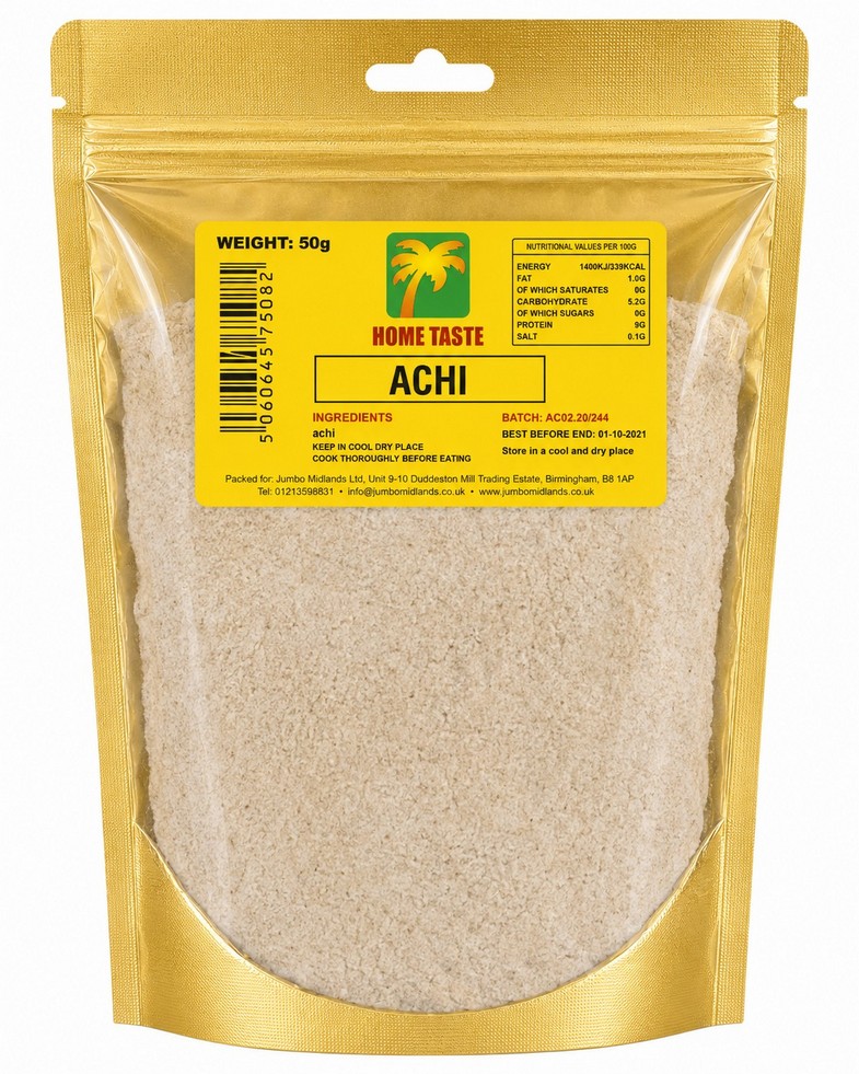 HT ACHI 10X50G