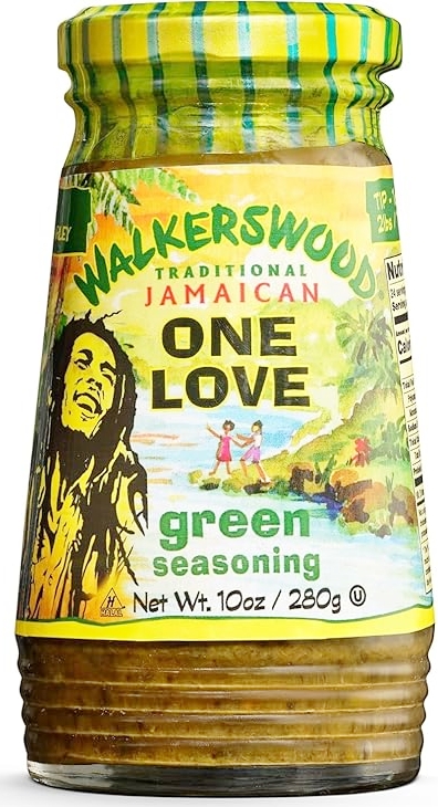WALKERSWOODS GREEN SEASONING SAUCE 6X280G