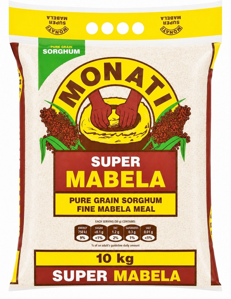 MONATI SUPER MABELA 10KG