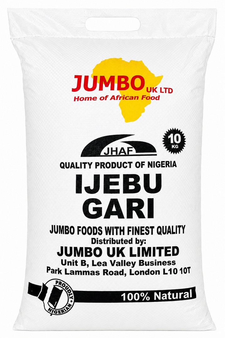 JUMBO IJEBU GARI 10KG