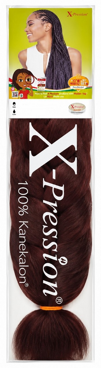 X-PRESSION ULTRA NO.350 (PACK OF 5)