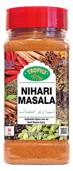 TROPICS NIHARI MASALA 6X300G