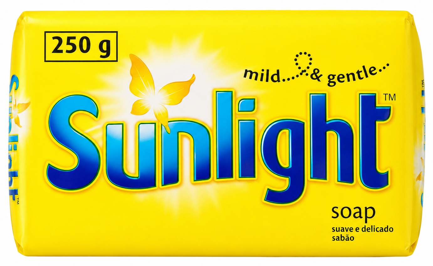 SUNLIGHT SOAP (S.AFRICA) 250G