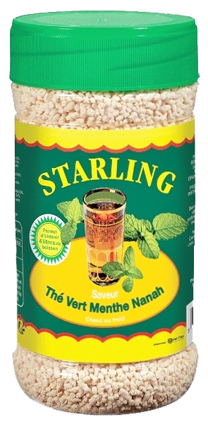 STARLING NANAH MINT FLAVOUR 12X400G