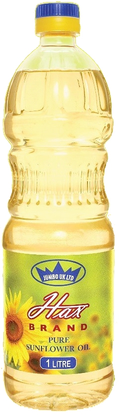 HAX SUNFLOWER OIL 15X1L