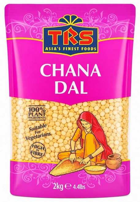 TRS CHANA DAL 6X2KG