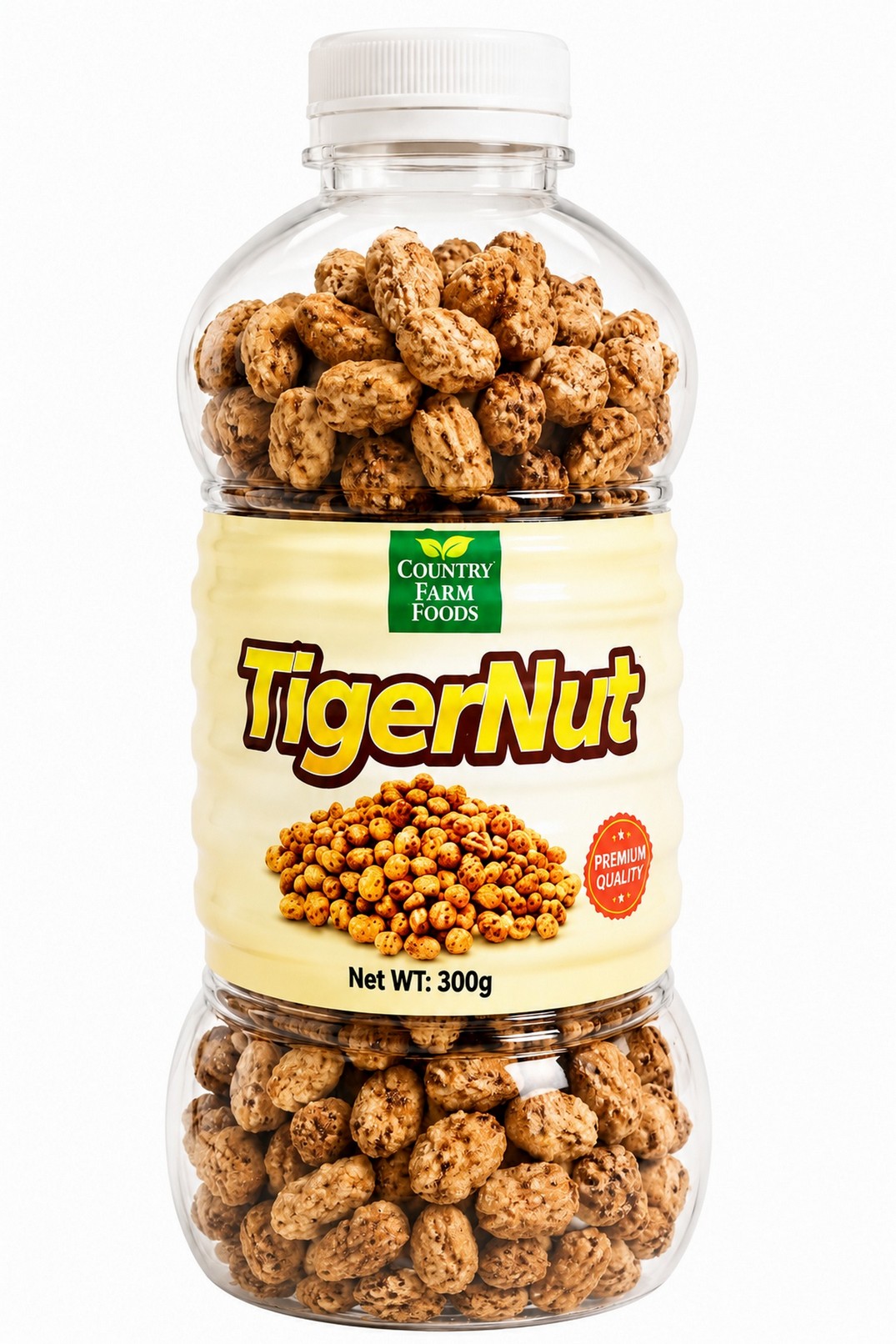 DOMINION TIGER NUTS 12X300G
