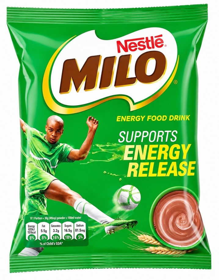 NESTLE MILO 6X800G