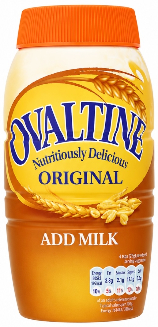 OVALTINE 6X800G