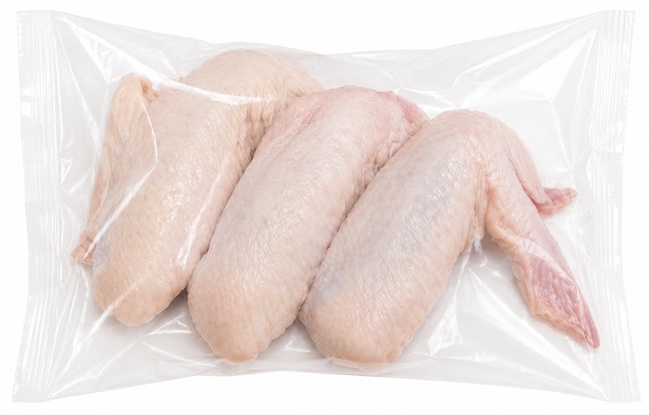 FRESH TURKEY 2 JOINT WINGS 10KG (FROZEN)