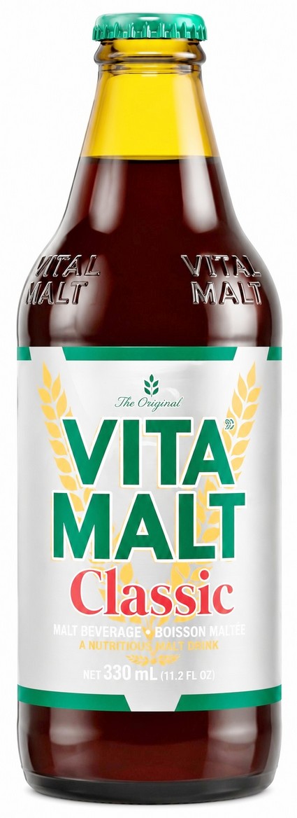 VITA MALT 4X6X330ML