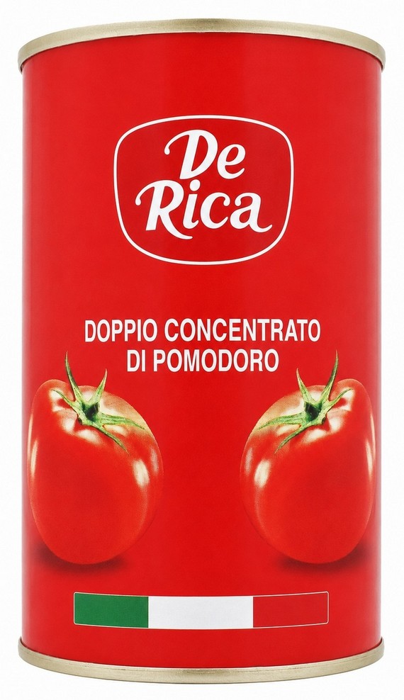 DERICA TOMATO PASTE 24X400G
