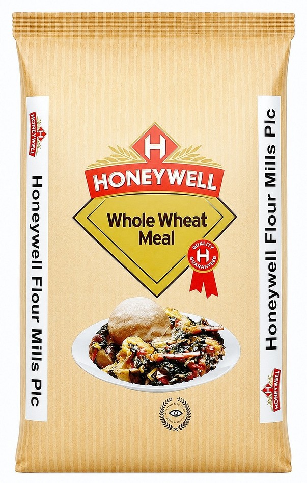 HONEYWELL WHOLE WHEAT MEAL 5X2KG