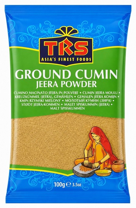 TRS JEERA CUMIN POWDER 20X100G