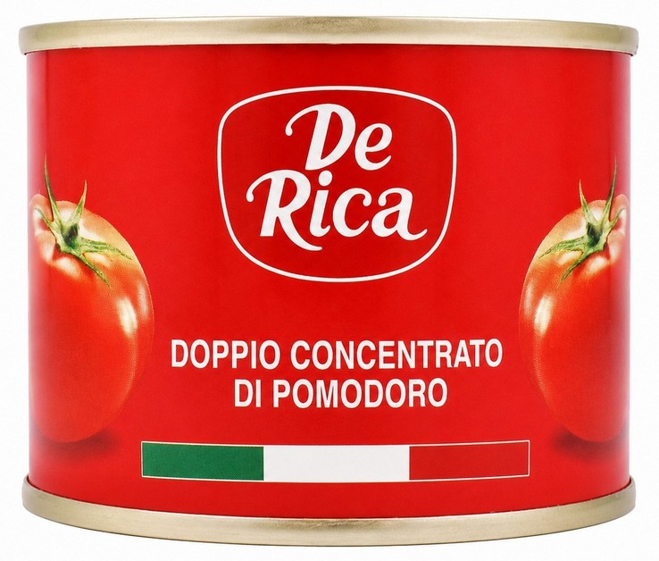DERICA TOMATO PASTE 50X70G