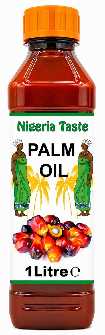 NT PALM OIL 12X1L