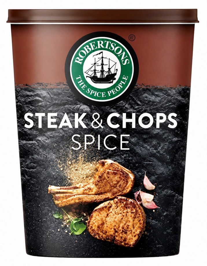 ROBERTSONS STEAK & CHOP (S.AFRICA) 6X1KG