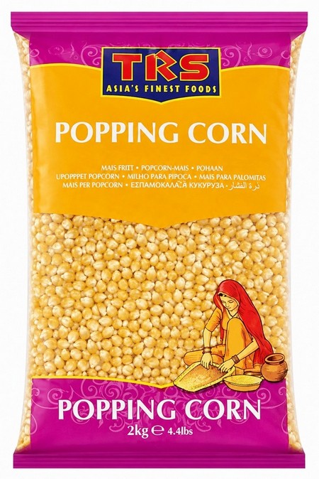 TRS POPCORN 6X2KG