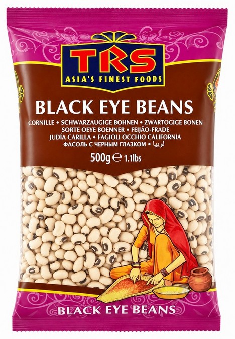 TRS BLACK EYE BEANS 6X2KG