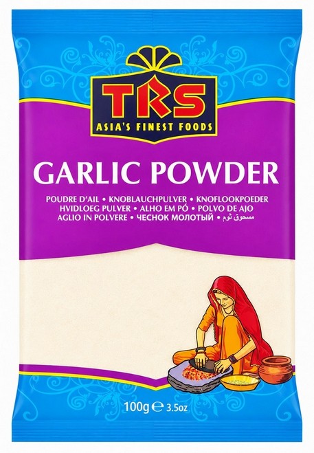 TRS GARLIC POWDER 20X100G