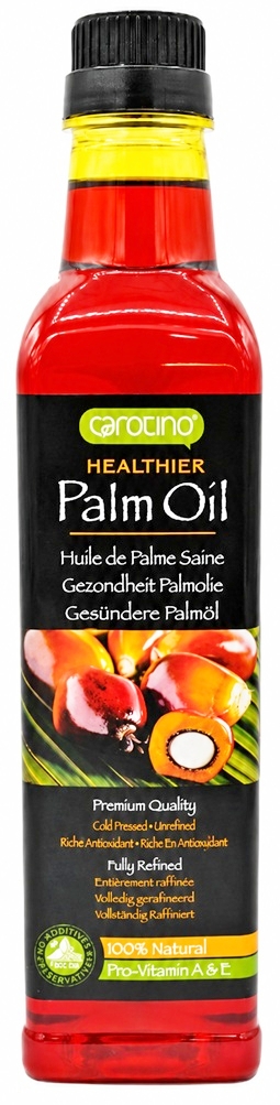 CAROTINO PALM OIL 12X500ML
