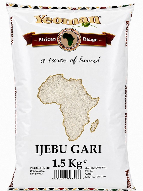 YEOMAN IJEBU GARI 10X1.5KG