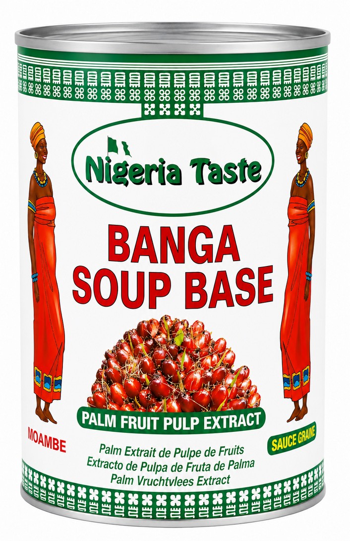 NT BANGA SOUPE 12X400G