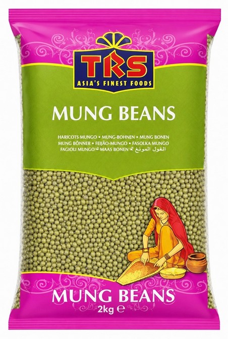 TRS MUNG WHOLE 6X2KG