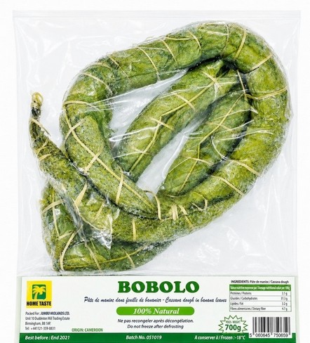 HT BOBOLO 15X700G (FROZEN)